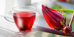 50g Hibiscus Tea Roselle Tea Natural Flower Scented Tea Fit Detox TeaHealth Care