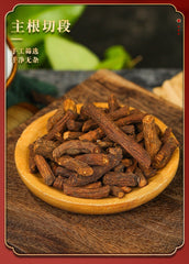 Dandelion Root Herbal Tea 100g Jar Natural Premium Flower