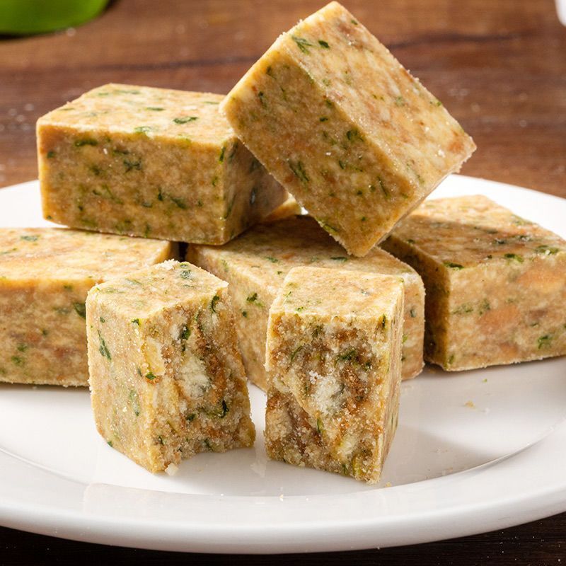 High-Fiber Compressed Biscuit – Meal Replacement Snack for Students & Breakfast