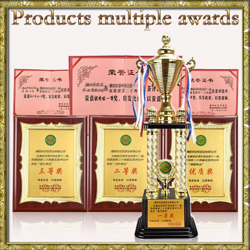 Taiwan Oolong Tea Alishan Milk Oolong Tea Jinxuan Granules Natural Oolong Tea