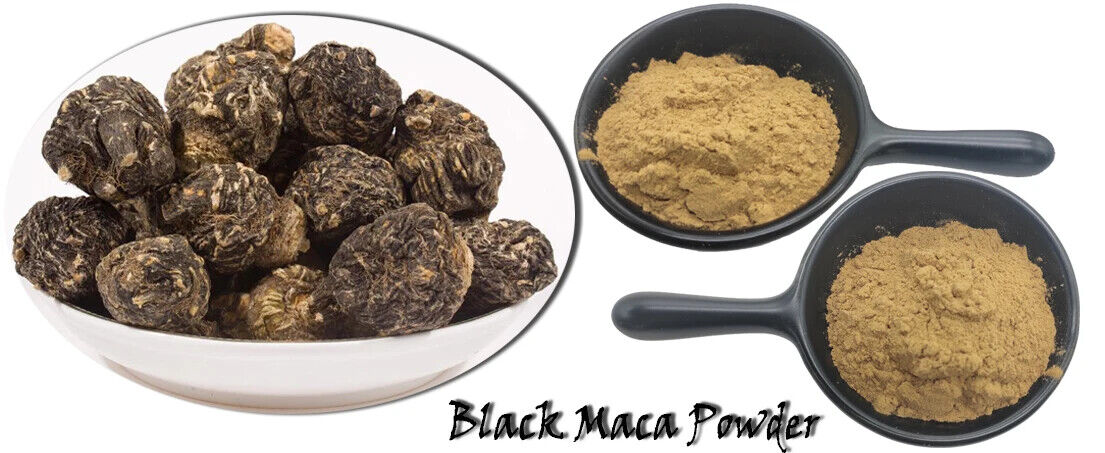 High Quality Highest Selling Black Maca Root Extract Powder for Men 250g