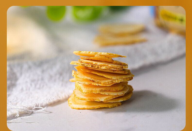 HelloYoung 50g cans of American ginseng slices soft can take ginseng can be health