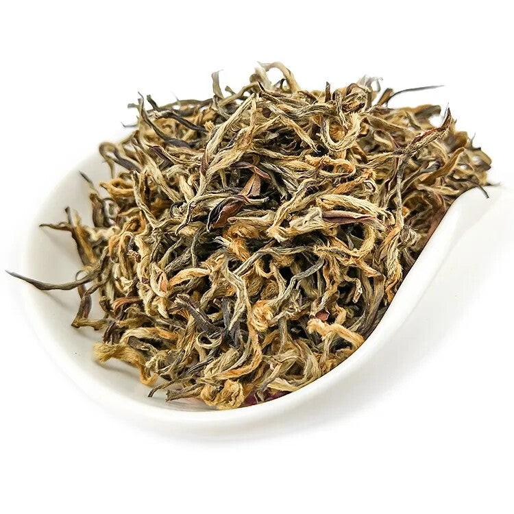 Wholesale highest quality Chinese black tea 250g certified organic black tea