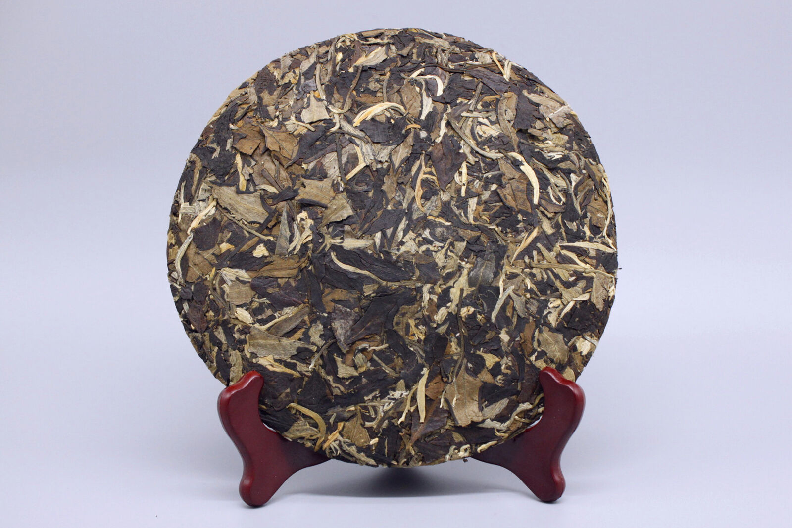 HelloYoung 357g Yunnan Pu'er Tea White Tea Spring Tea Cake Pu'er Tea Raw Tea