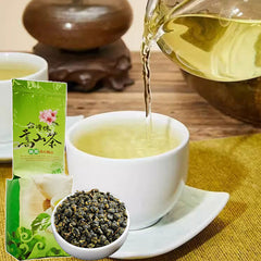High Mount Oolong Tea Alishan Milk Oolong Tea Jinxuan Granules Oolong Tea 250g
