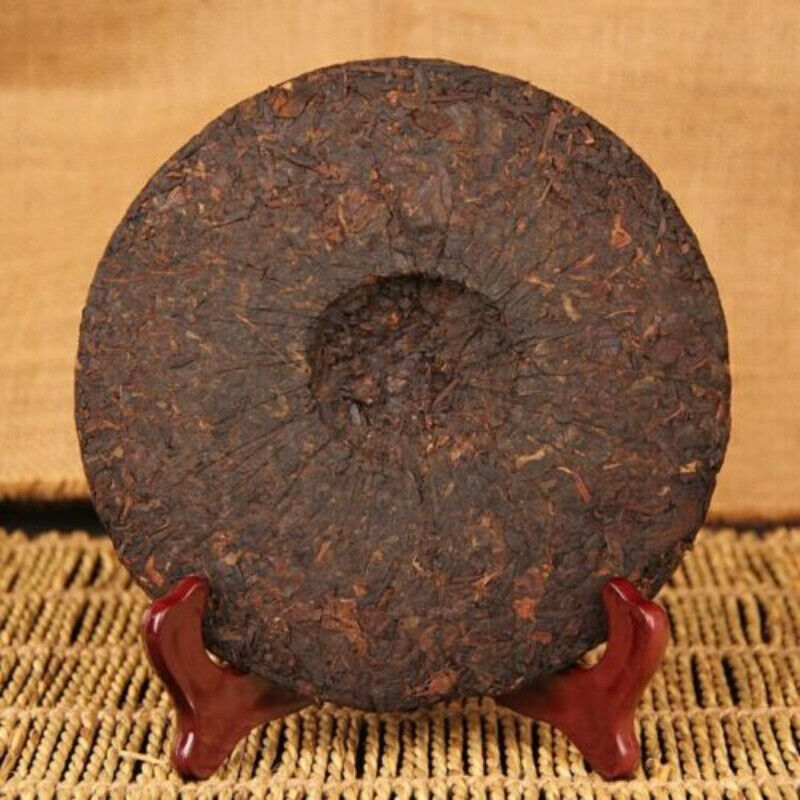 357g Yunann Classical Qizi Puer Tea Ba Nian Chen Yun Eight Years Ripe Puer Tea