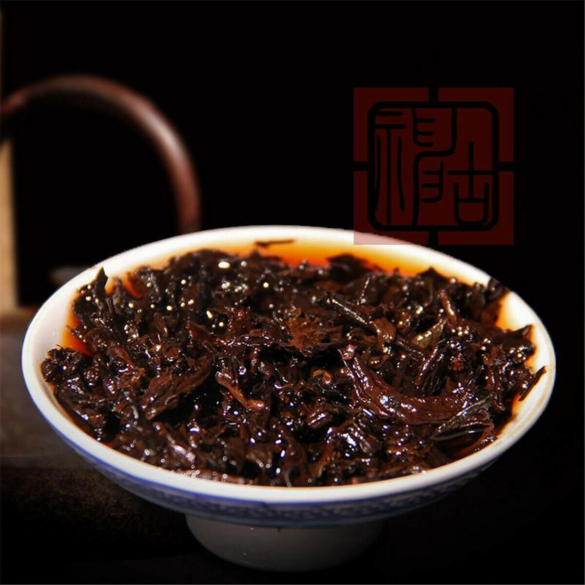 357g Yunan Pu Erh Tea Organic Puer Tea Cake Natural Black Tea Herb Healthy Drink