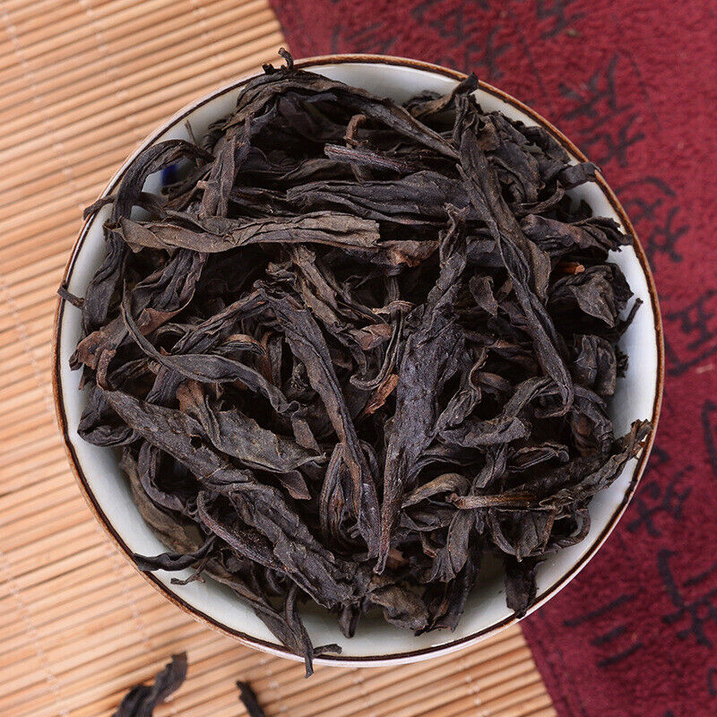 HelloYoung Oolong Tea Ecology Herbal Healthy Drink Wuyi Mountain Da Hong Pao Rock Tea 250g