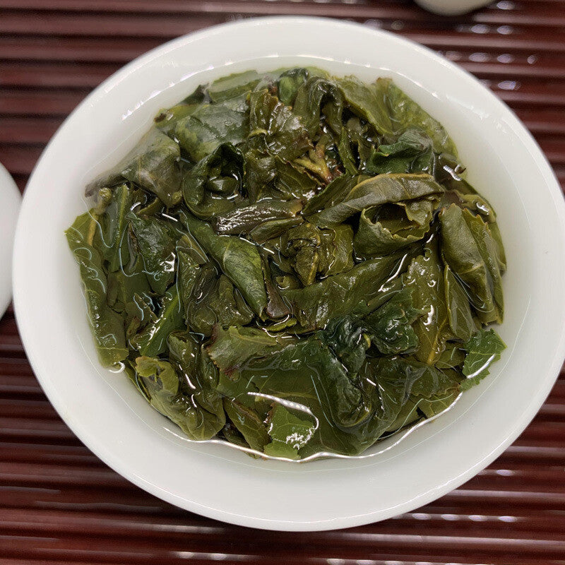 Tieguanyin Gift Box Tea Fujian Anxi Oolong Tea Dahongpao Jinjunmei Xiao Seeds