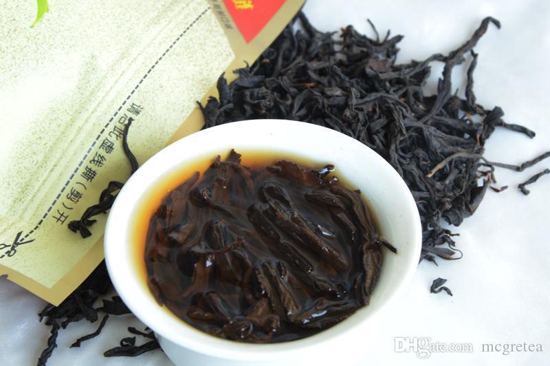 HelloYoung DaHongPao Tea Robe Oolong Black Tea Green Food Da Hong Pao Health Care 125g
