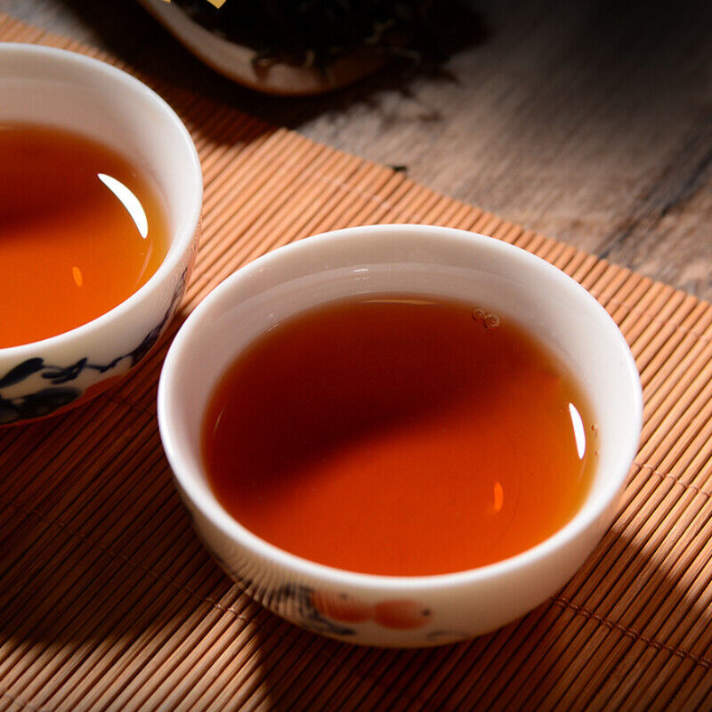 HelloYoung 250g Yunnan Golden Buds Iron Canned Gift Tea Loose Leaf Black Tea Dian Hong Tea