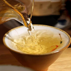 Tieguanyin Green Tea Alpine Jinxuan Tea Organic Milk Oolong Tea Milk Tea