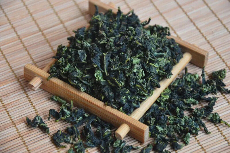 HelloYoung Anxi Tieguanyin Oolong Tea Aromatic 100% Organic Tie Guan Yin Health Care 500g