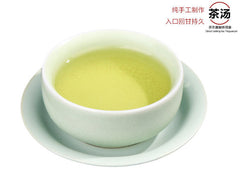 HelloYoung China Natural Organic Green Tea Oolong Tea Gift Pack Tieguanyin Tea 10 Bags/Tin