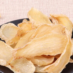 Premium Dried Wild Tianma Slices Top Grade Chinese Medicinal Herb