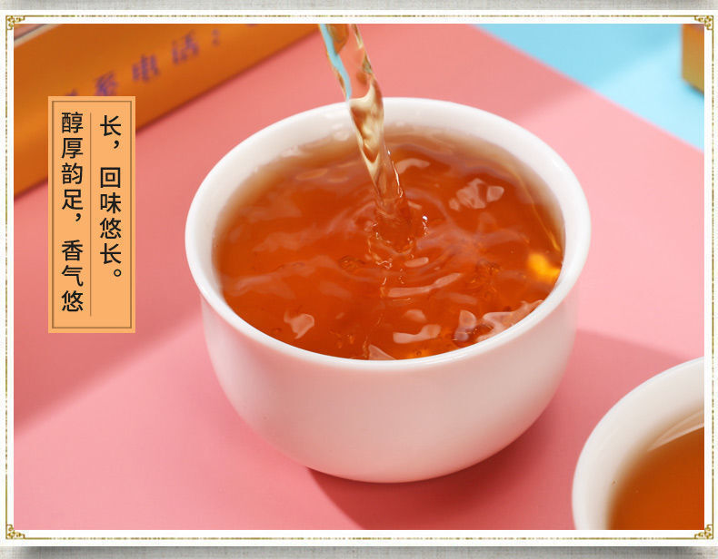 HelloYoung Fuding White Tea Shoumei Old White Tea Small Square Piece Bag Cookie Tea 150g