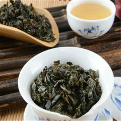 Anxi Tieguanyin 50g:  Combining Oolong and Black Tea Handpicked & Hand-Sorted