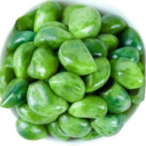 Authentic Laba Garlic Pickled Green Garlic - Sweet & Sour Vinegar Pickled Garlic