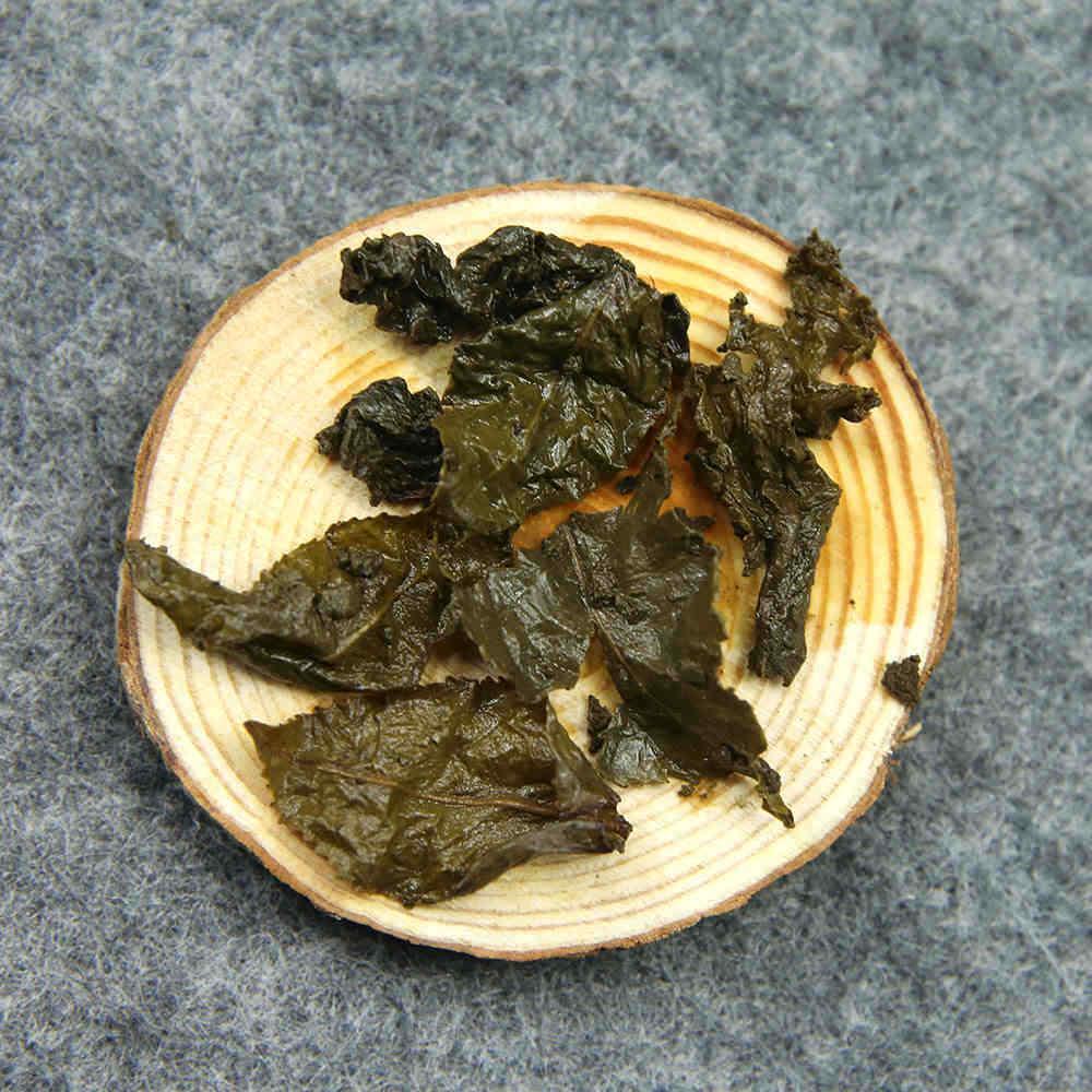 2023 Nature Loose Renshen Tea Chinese Wulong Tea Taiwan Ginseng Oolong Tea
