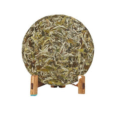 HelloYoung Fuding white tea peony flowers fragrant hairs alpine old white peony tea cake