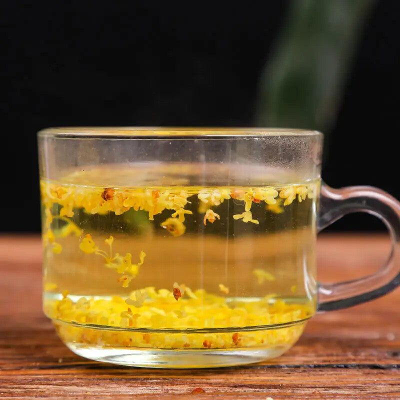 Osmanthus Tea Super Fragrant Chinese Dried Flower Tea Decoration Sauce 250g