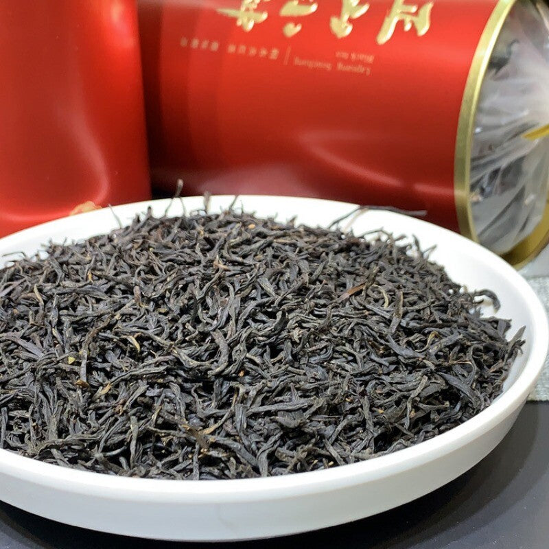 Wuyi Zhengshan Xiao Seed Black Tea Strong Aroma Xiao Seed Black Tea Tin 250g