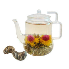 Best Price High Grade Chinese Handmade Organic Blooming Tea 20pcs