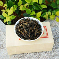HelloYoung Yunnan Classic 58 Dian Hong Tea Chinese DianHong Black Tea 180g