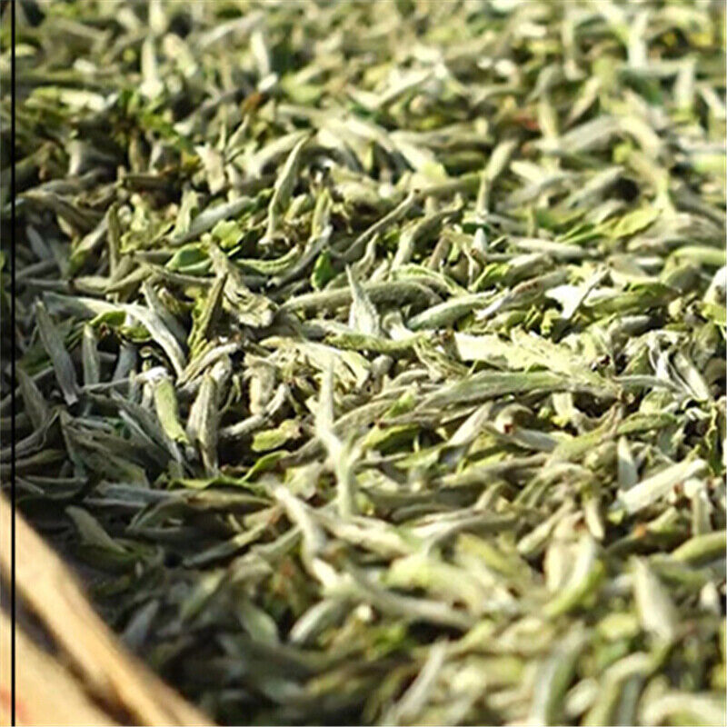 HelloYoung 350g Shoumei Date Fragrant White Tea Cake Top Fuding White Tea Chinese Tea