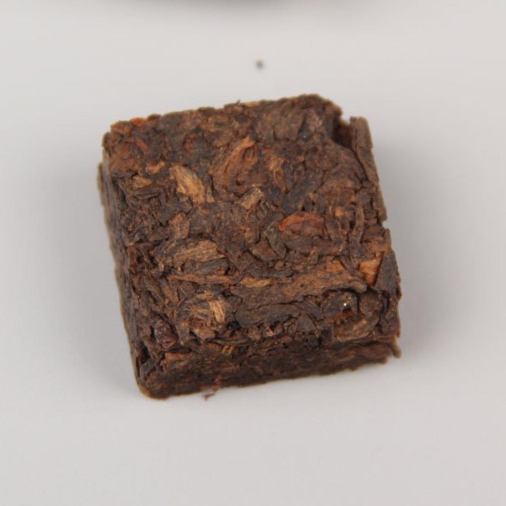 50g-500g Yunnan Pu'er Tea Ripe Tea Small Gold Brick Pu'er Mini Tuo Tea