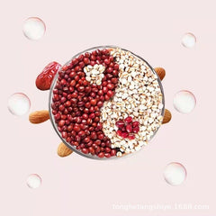 Red Bean and Job's Tears Powder 500g Meal Replacement Cereal Powder