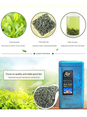 100g - New Camellia Fragrance Specialty Tea Vanilla Orchid Organic Green Tea