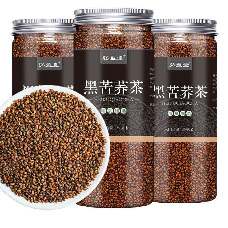 Barley Tea Genuine Black Yellow Tartary Buckwheat Tea Stomach Nourishing Tea
