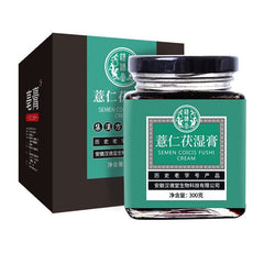 薏仁茯苓膏300g/10.58oz Job's tears Poria cocos cream