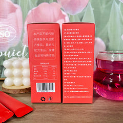 Grapefruit dragon fruit vegetable drink grapefruit dragon fruit punch drink 40g
