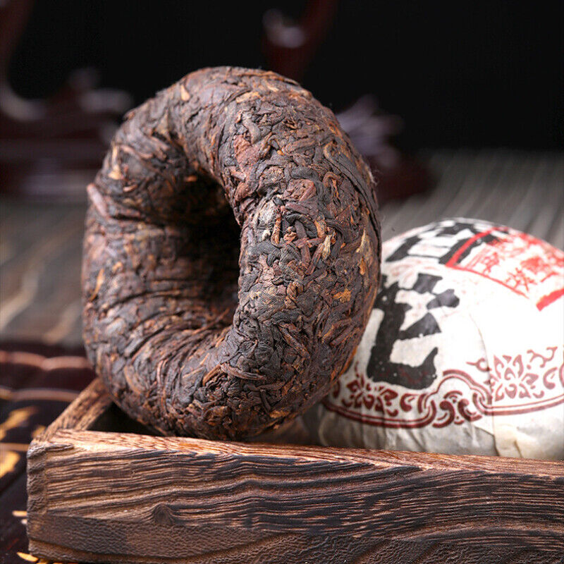500g Pu'er Reife Tuocha Menghai Antiker Pu-erh Schwarzer Tee Gesundheitsgetränk