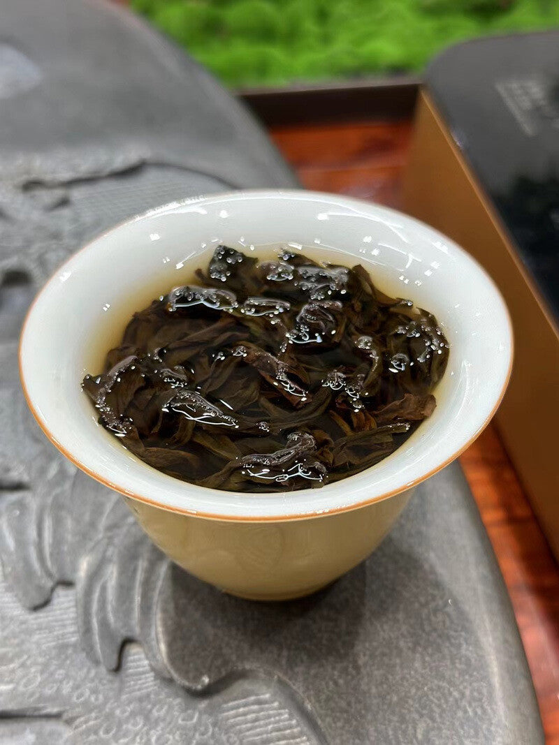 Wuyishan Dahongpao Extra Strong Aroma Wuyi Rock Tea Fragrant and Strong