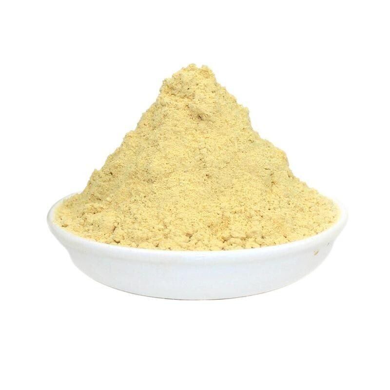 Authentic Yunnan Dried Ginger Powder Small Yellow Ginger Powder Edible 500g