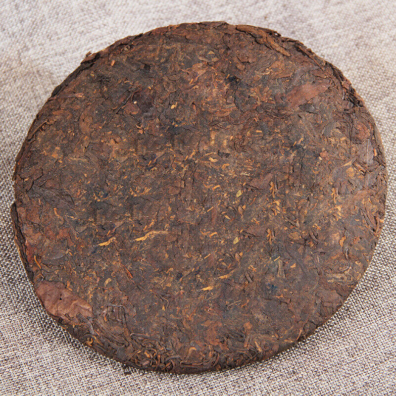 357g Menghai Chenyun Cooked Tea Lao Puer Tea Cooked Tea Yunnan Specialty