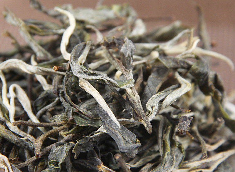 Yunnan Iceland Collection Pu'er Raw Tea 500g/Box Ancient Tree  Spring Tea