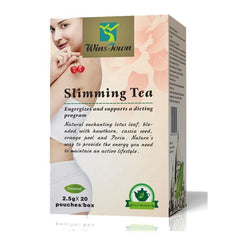 Herbal slimming tea /tea bag 2.5g*20bag/box 50g