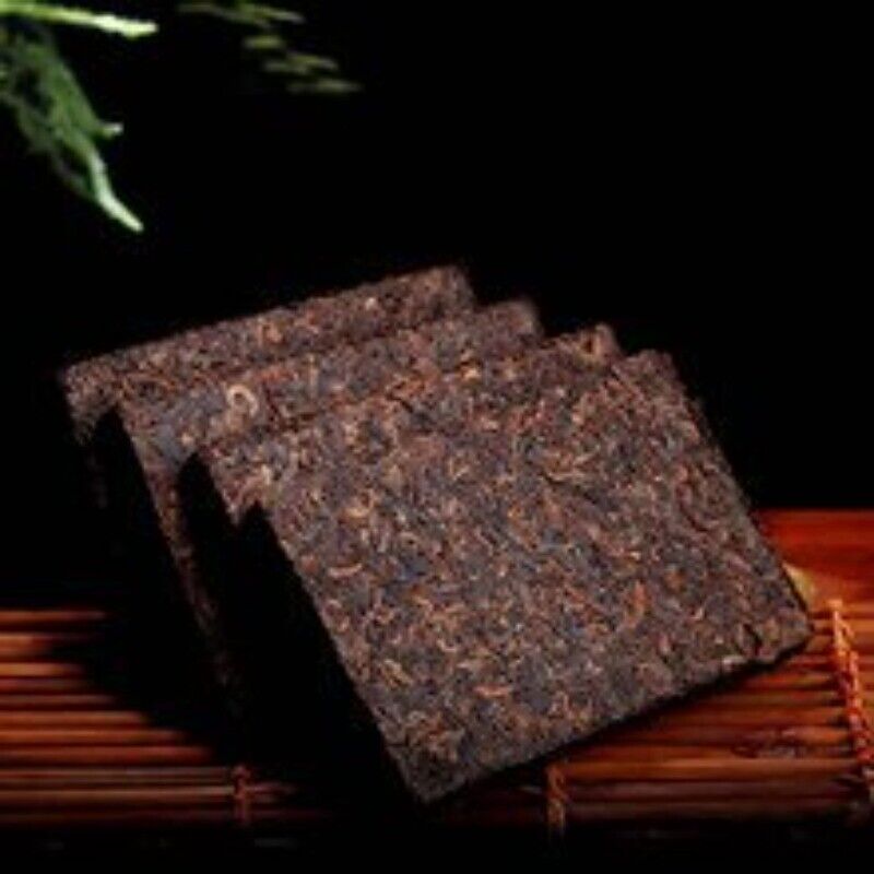 HelloYoung Fengqing Dianhong Compressed Tea Authentic Yunnan DianHong Black Tea Brick 250g