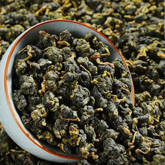 250g Taiwan Dongding Milk Oolong Tea JinXuan Milky Tea Green tea Oolong Tea