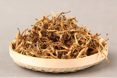 HelloYoung Special Fengqing Dianhong Black Tea Small Golden Bud Healthy Organic Tea 250g
