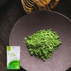 100g Pure Premium Certified Organic Loose Matcha Green Tea Powder - Natural
