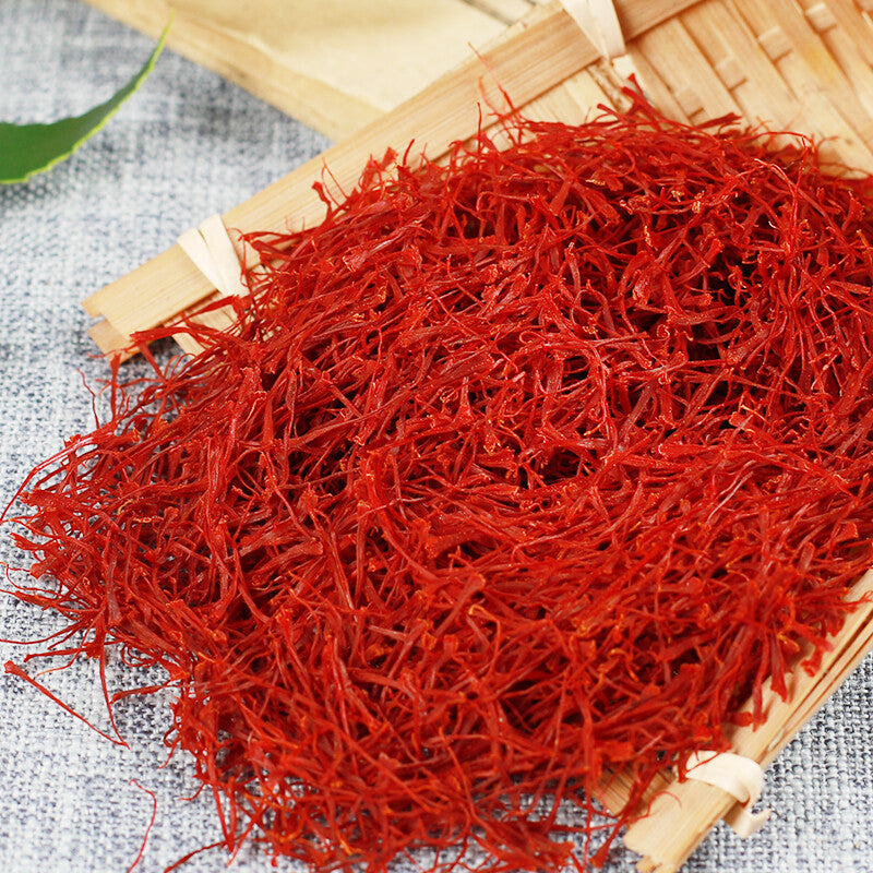 5g Natural Organic Premium Healthy Herbal Saffron  Health Care Herb