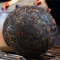 250g Puerh Gekochter Tee Hohe Qualität Pu-Erh Tuocha Schwarzer Tee Gesundheit
