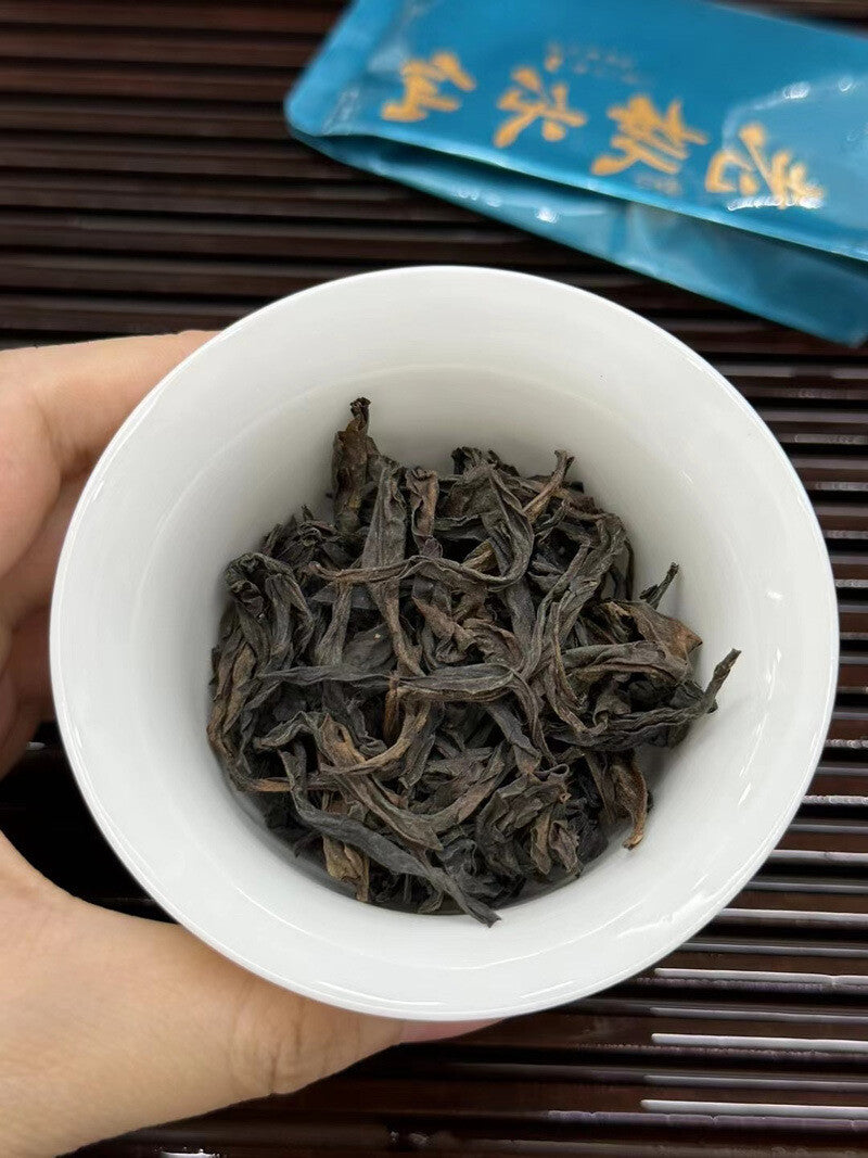 Wuyi Rock Tea Flower Fragrance Old Fir Narcissus Dahongpao