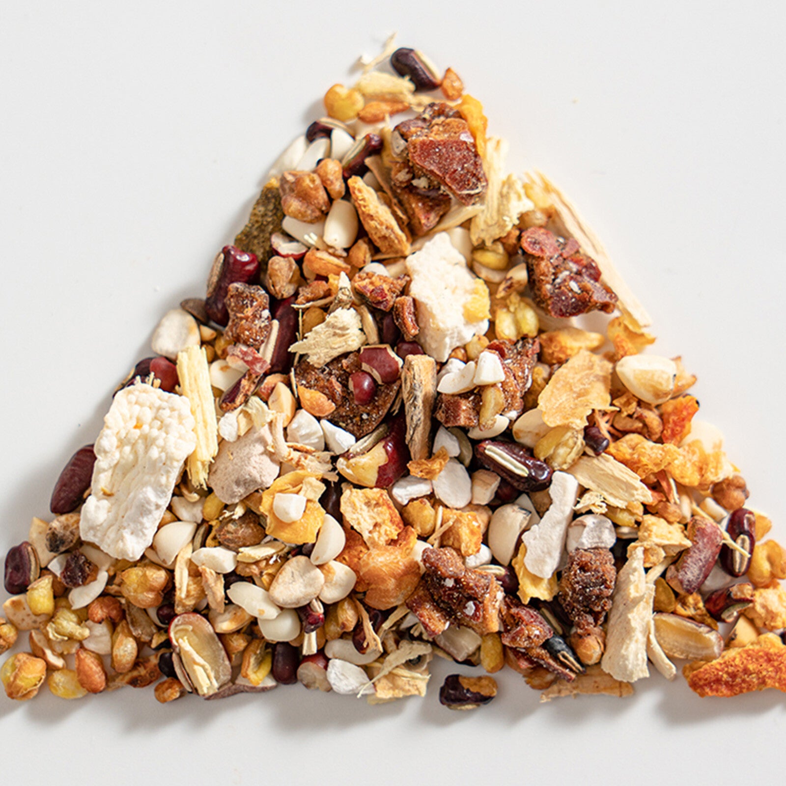 Red Bean & Coix Seed Wellness Blend Ficus Herbal Tea