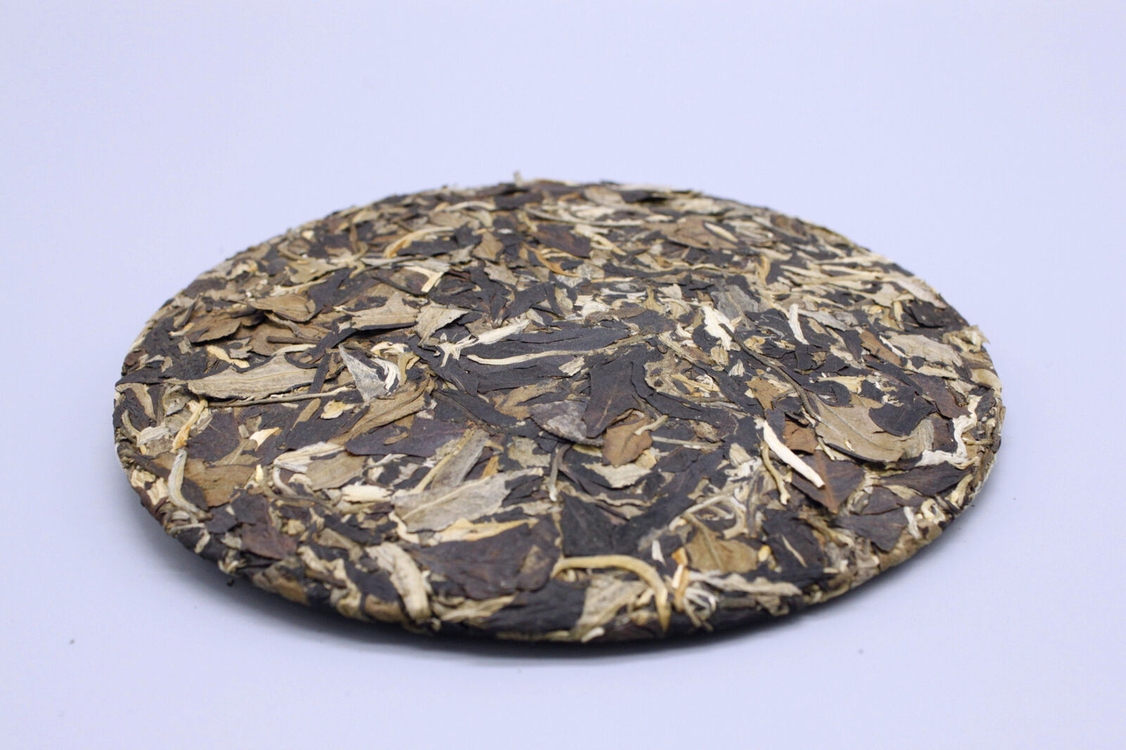HelloYoung 357g Yunnan Pu'er Tea White Tea Spring Tea Cake Pu'er Tea Raw Tea